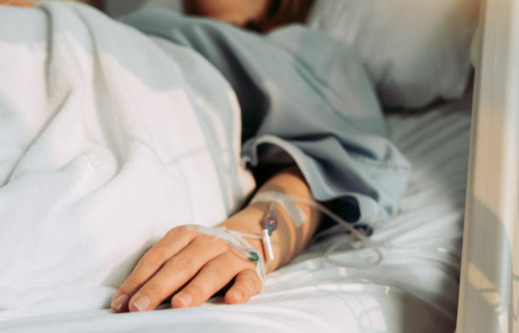 Infusion for Fever, Helps Correct Electrolyte Balance, and Provides Additional Nutrition