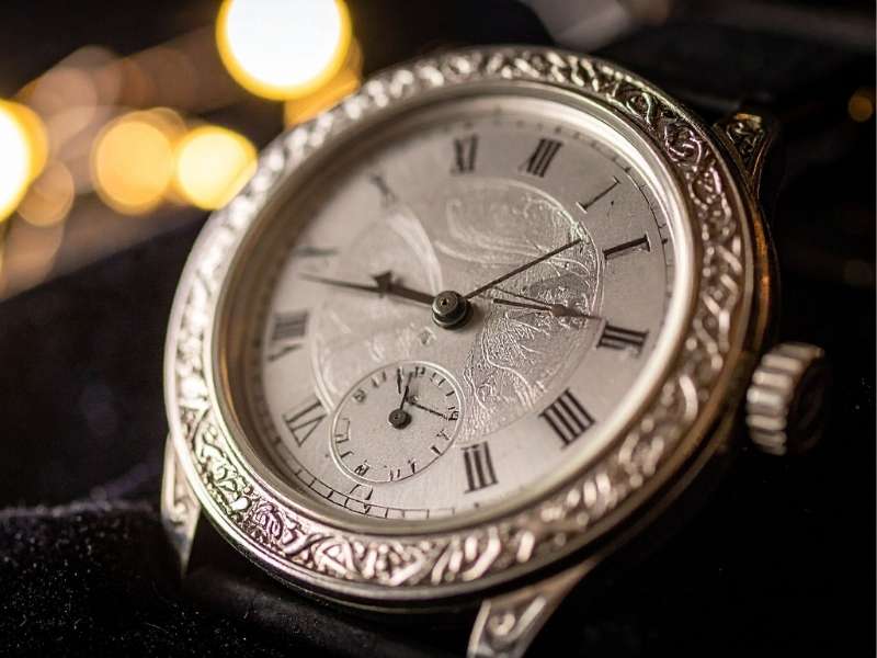 jam tangan pria keren mahal