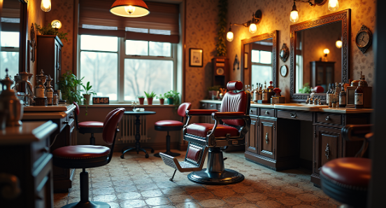 Layanan yang Ditawarkan Barbershop Jakarta Selatan