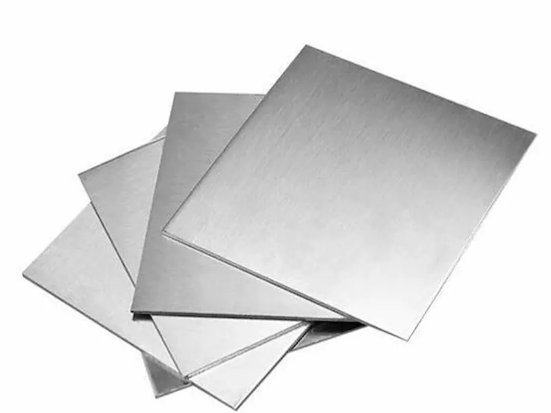 Besi Plat Stainless