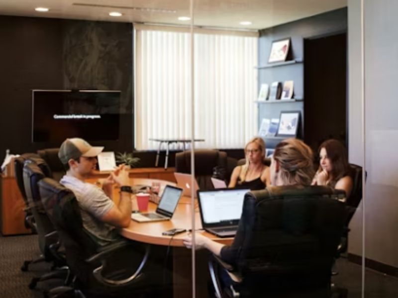 Staffing Company