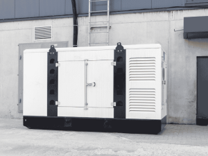Genset Medan