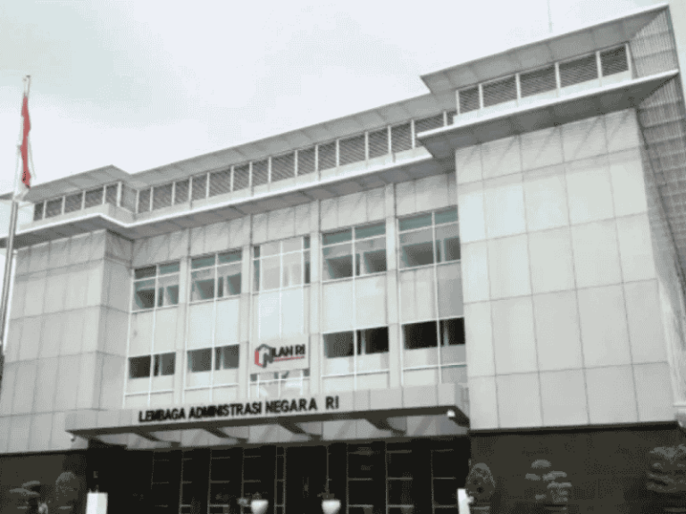Tugas LAN dan Sistem Kerjanya dalam Administrasi Negara
