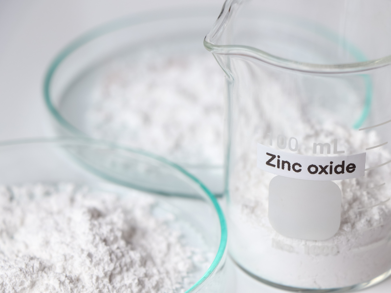 Zinc Oxide for Rubber