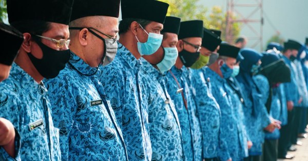 CPNS Bela Negara sebagai Wujud Pengabdian ASN kepada Bangsa