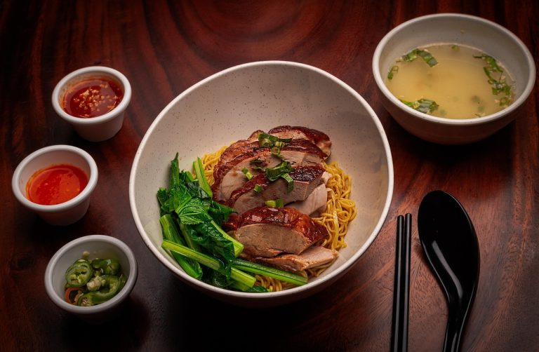 Tips Memilih Chinese Restaurant Equipment yang Tahan Lama